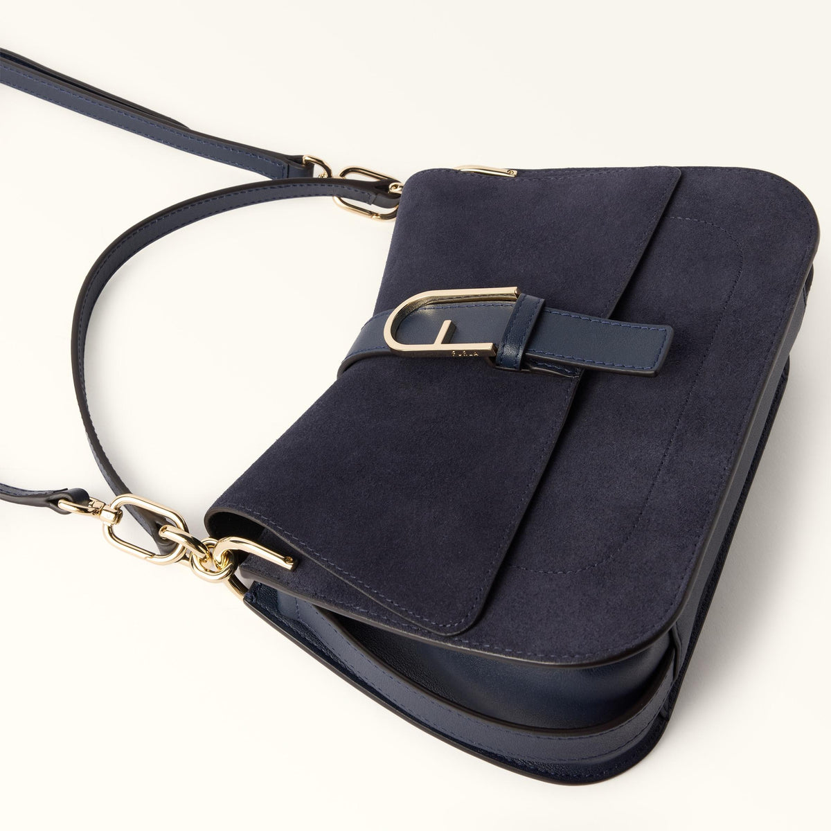 Furla Flow Top Handle M Toni Mediterraneo - Furla