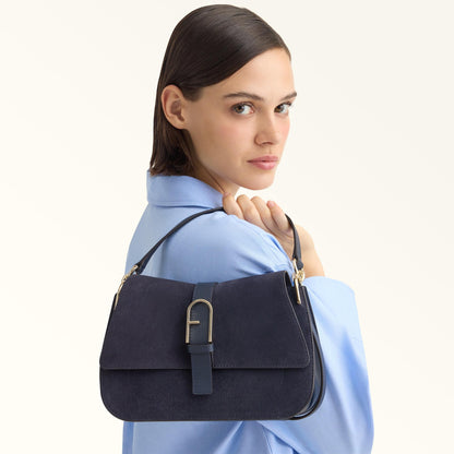Furla Flow Top Handle M Toni Mediterraneo - Furla