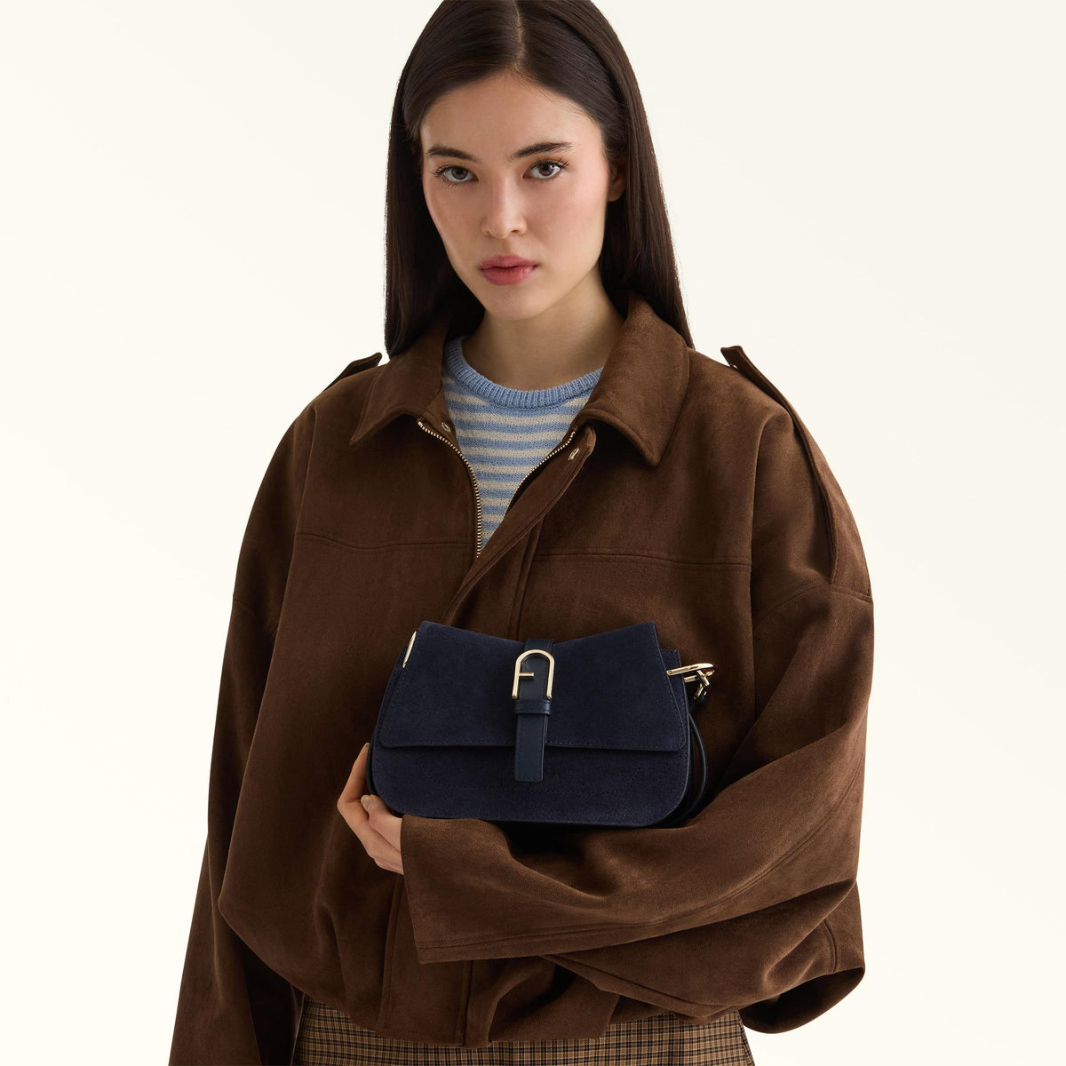 Furla Flow Top Handle MINI Toni Mediterraneo - Furla