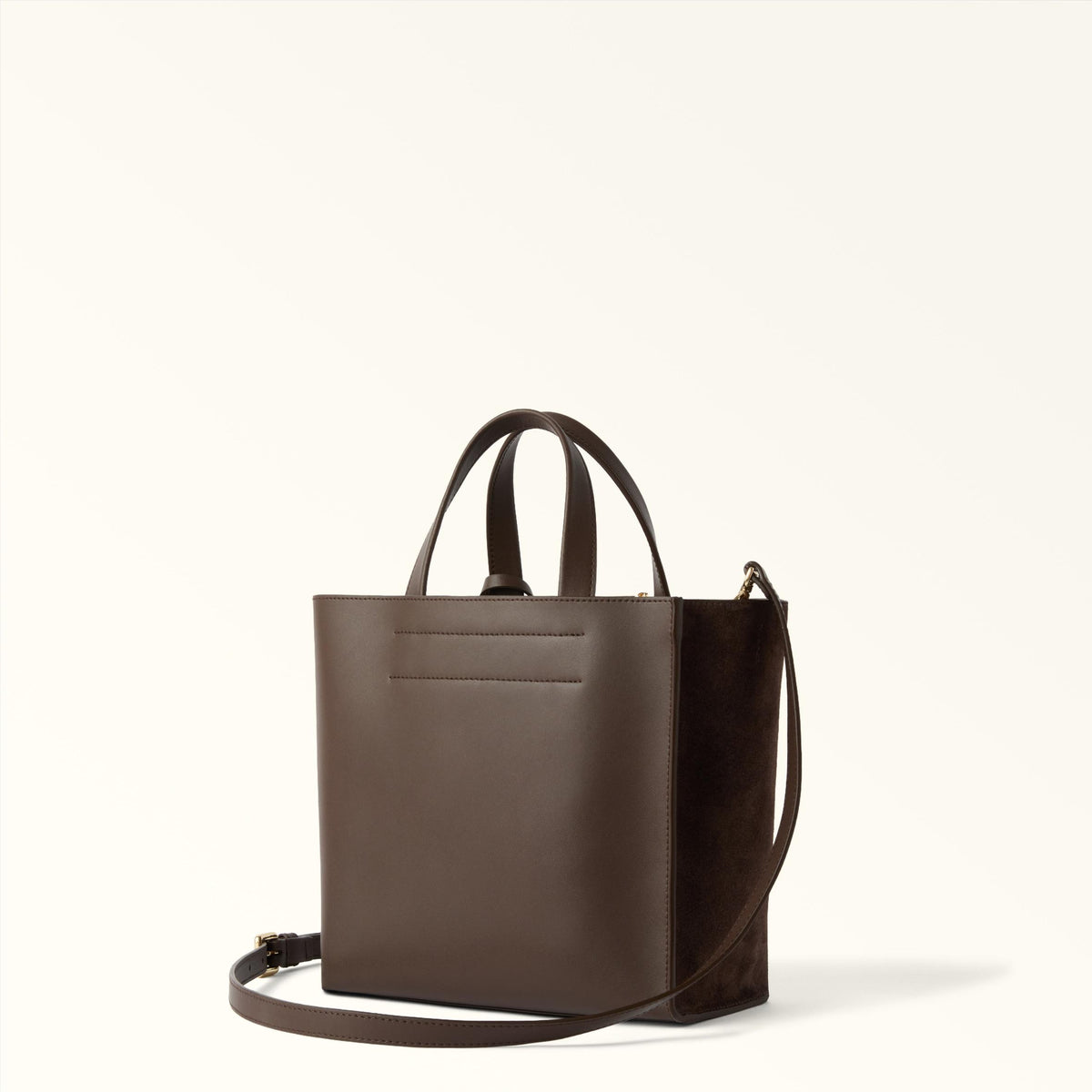 Furla Divide It Tote S Toni Espresso - Furla