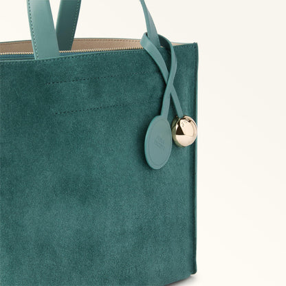 Furla Divide It Tote S Toni Edera Green - Furla