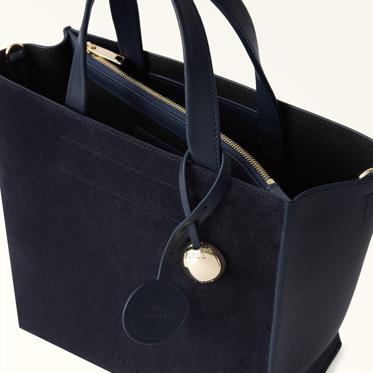 Furla Divide It Tote S Toni Mediterraneo - Furla