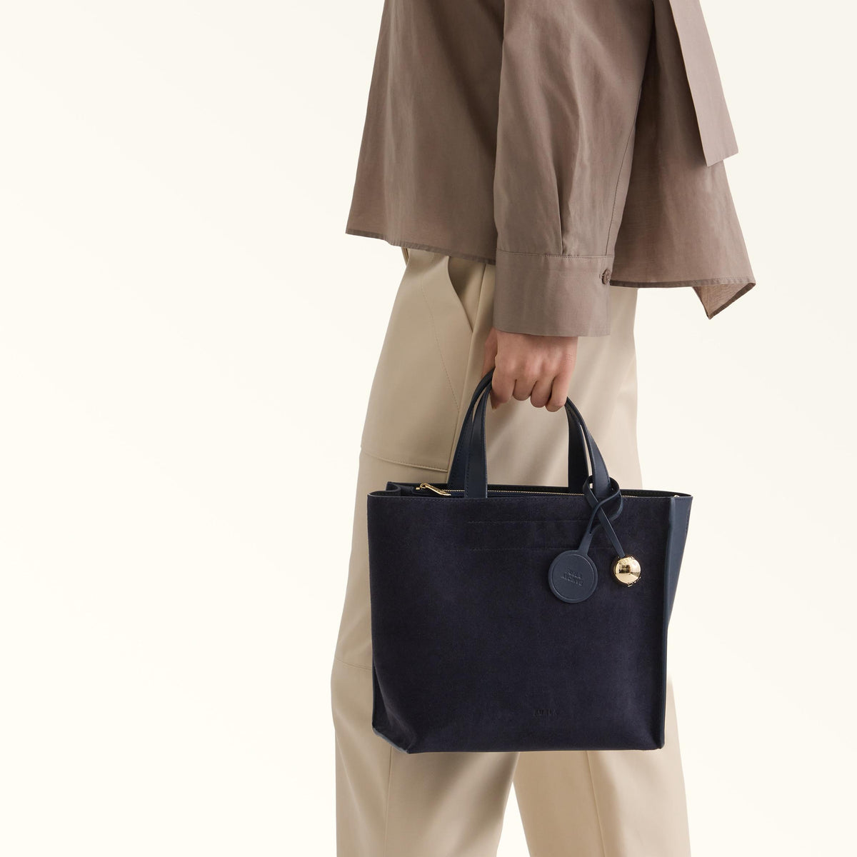 Furla Divide It Tote S Toni Mediterraneo - Furla