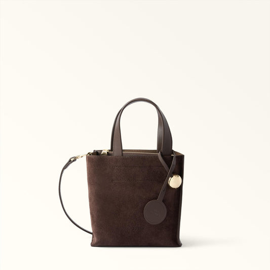 Furla Divide It Tote MINI Toni Espresso - Furla