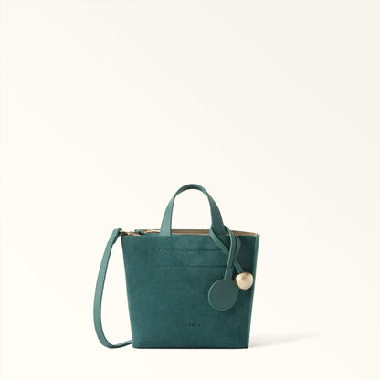 Furla Divide It Tote MINI Toni Edera Green - Furla