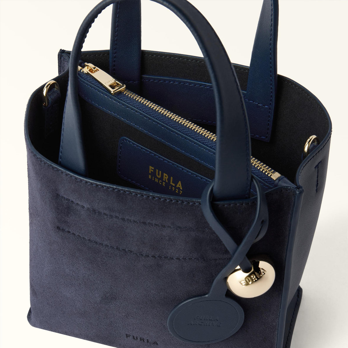Furla Divide It Tote MINI Toni Mediterraneo - Furla