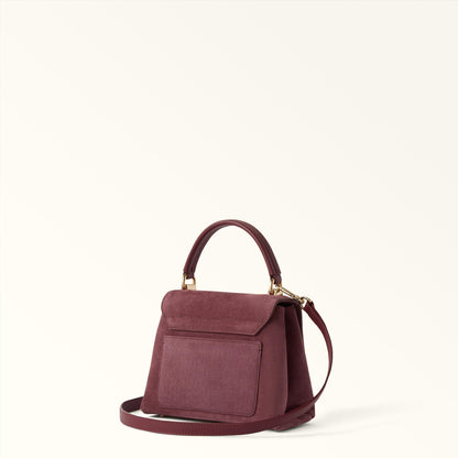 Furla 1927 Top Handle MINI Toni Red Apple - Furla