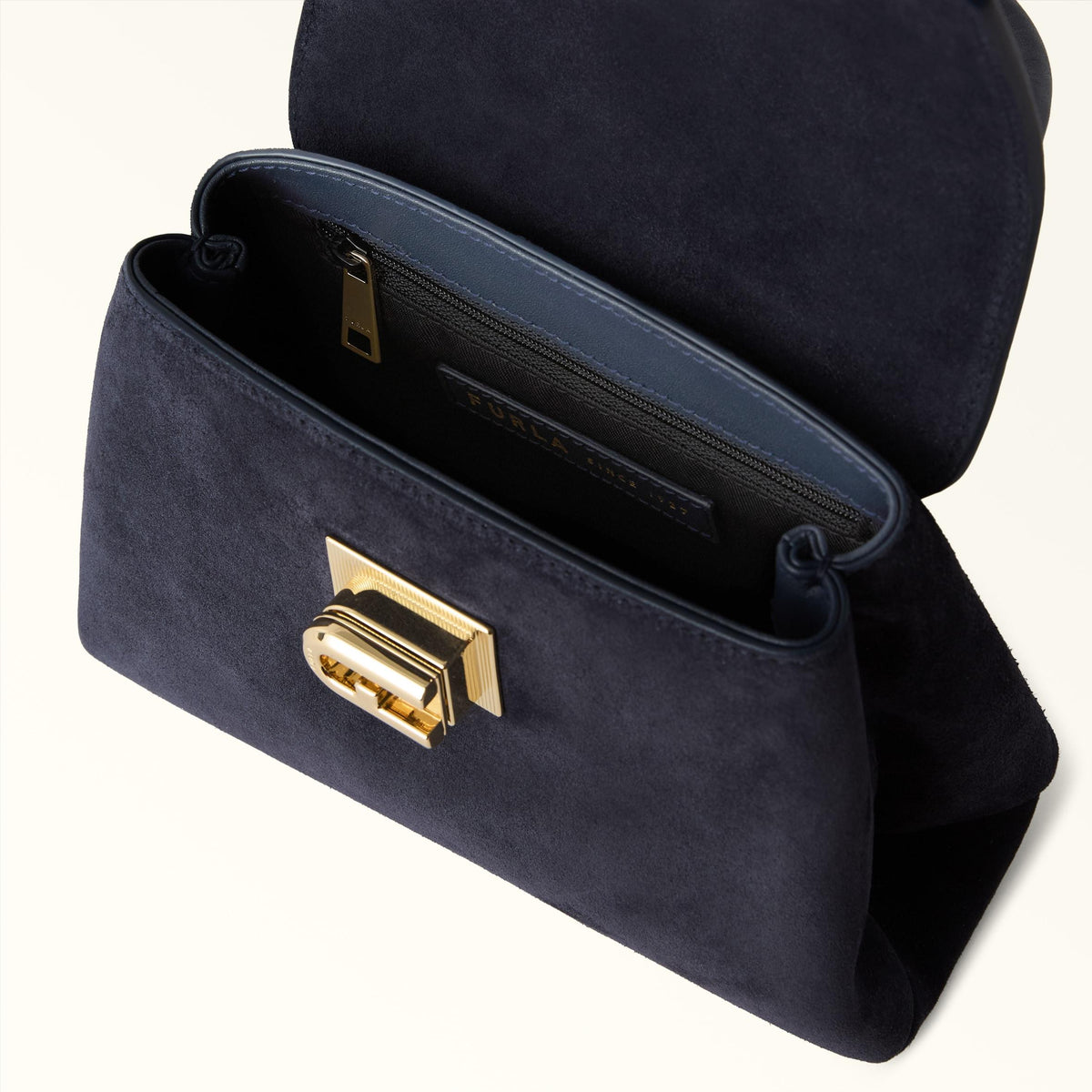 Furla 1927 Top Handle MINI Toni Mediterraneo - Furla