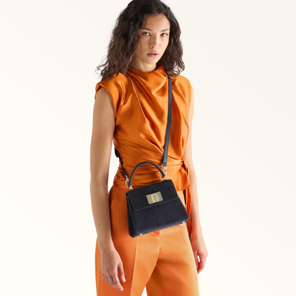 Furla 1927 Top Handle MINI Toni Mediterraneo - Furla