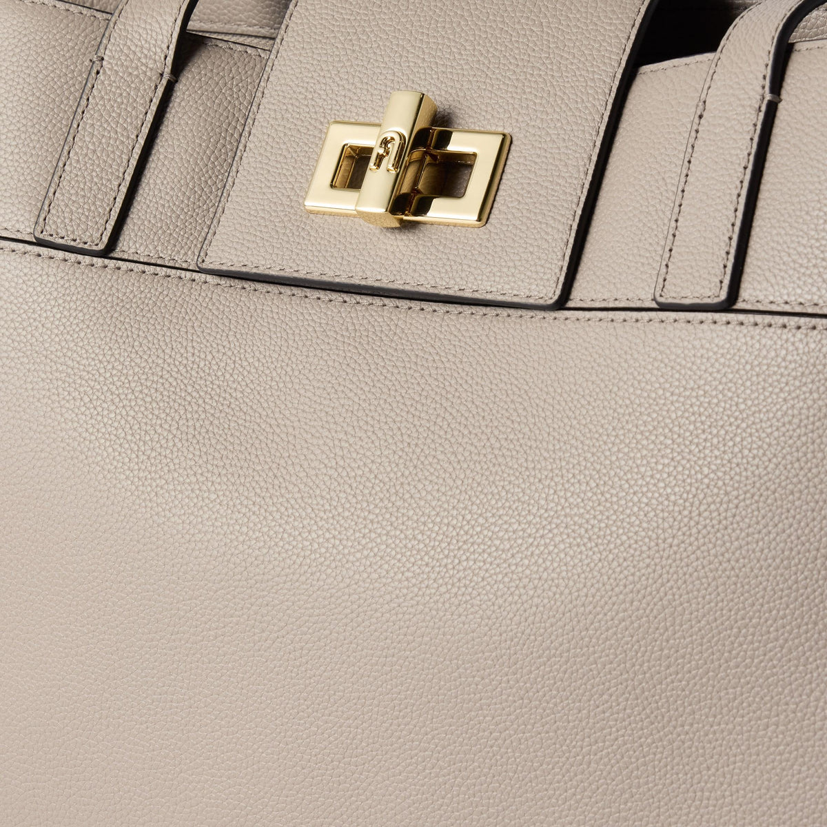 Furla Amelia Tote L Cachemire Gray - Furla