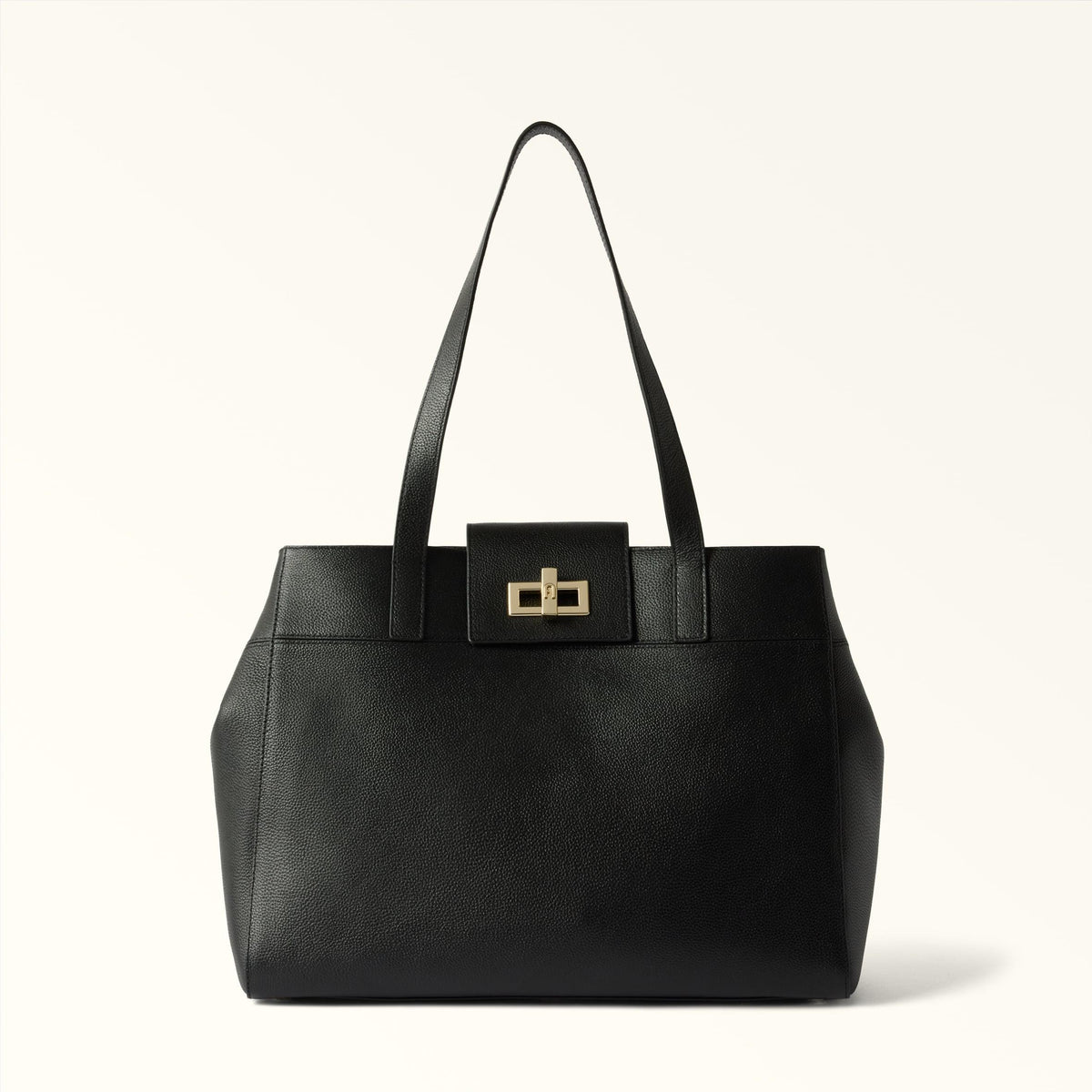 Furla Amelia Tote L Nero - Furla