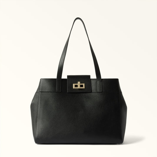 Furla Amelia Tote L Nero - Furla