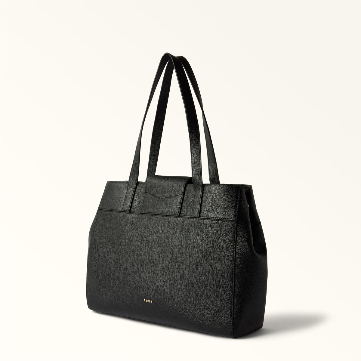Furla Amelia Tote L Nero - Furla