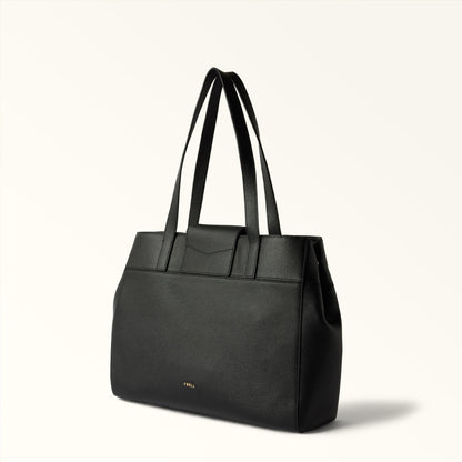 Furla Amelia Tote L Nero - Furla