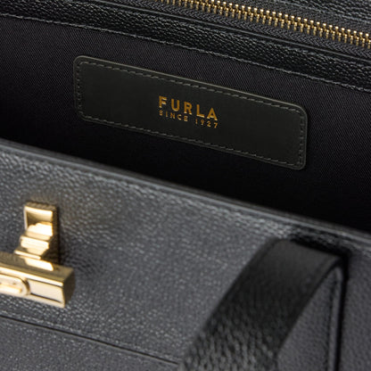 Furla Amelia Tote L Nero - Furla