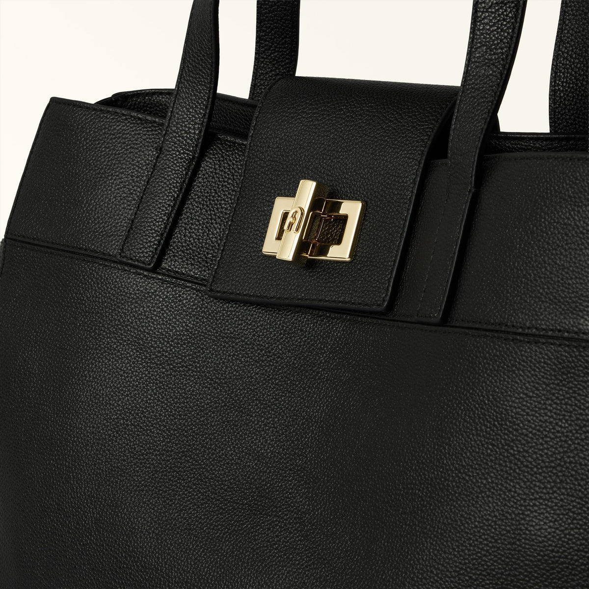 Furla Amelia Tote L Nero - Furla