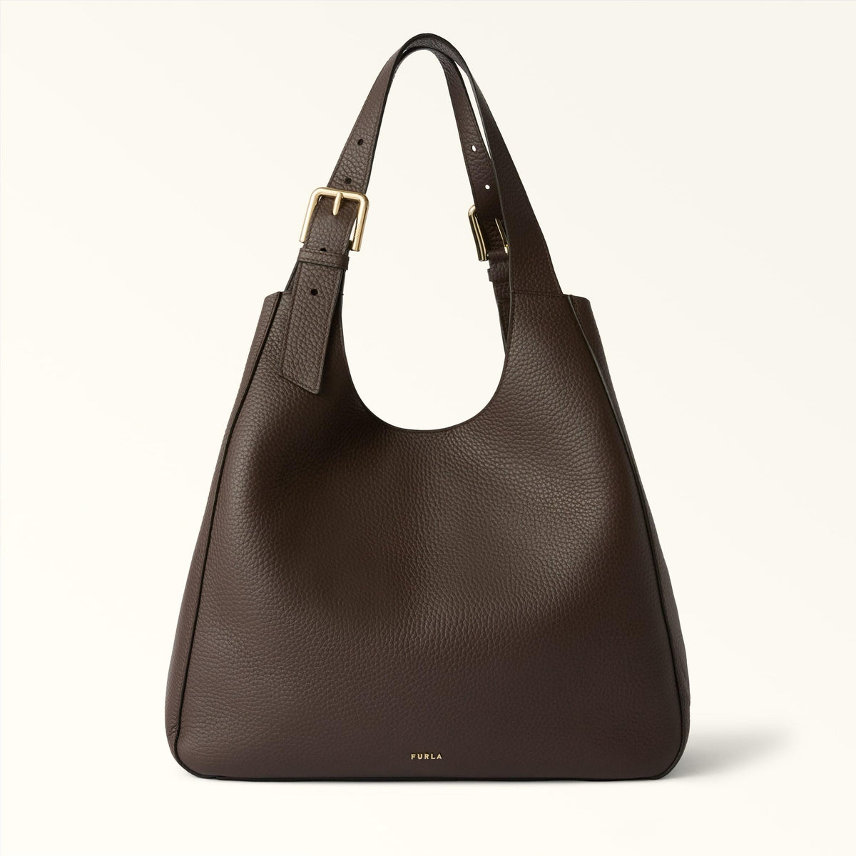Furla Dora Tote L Cioccolato - Furla