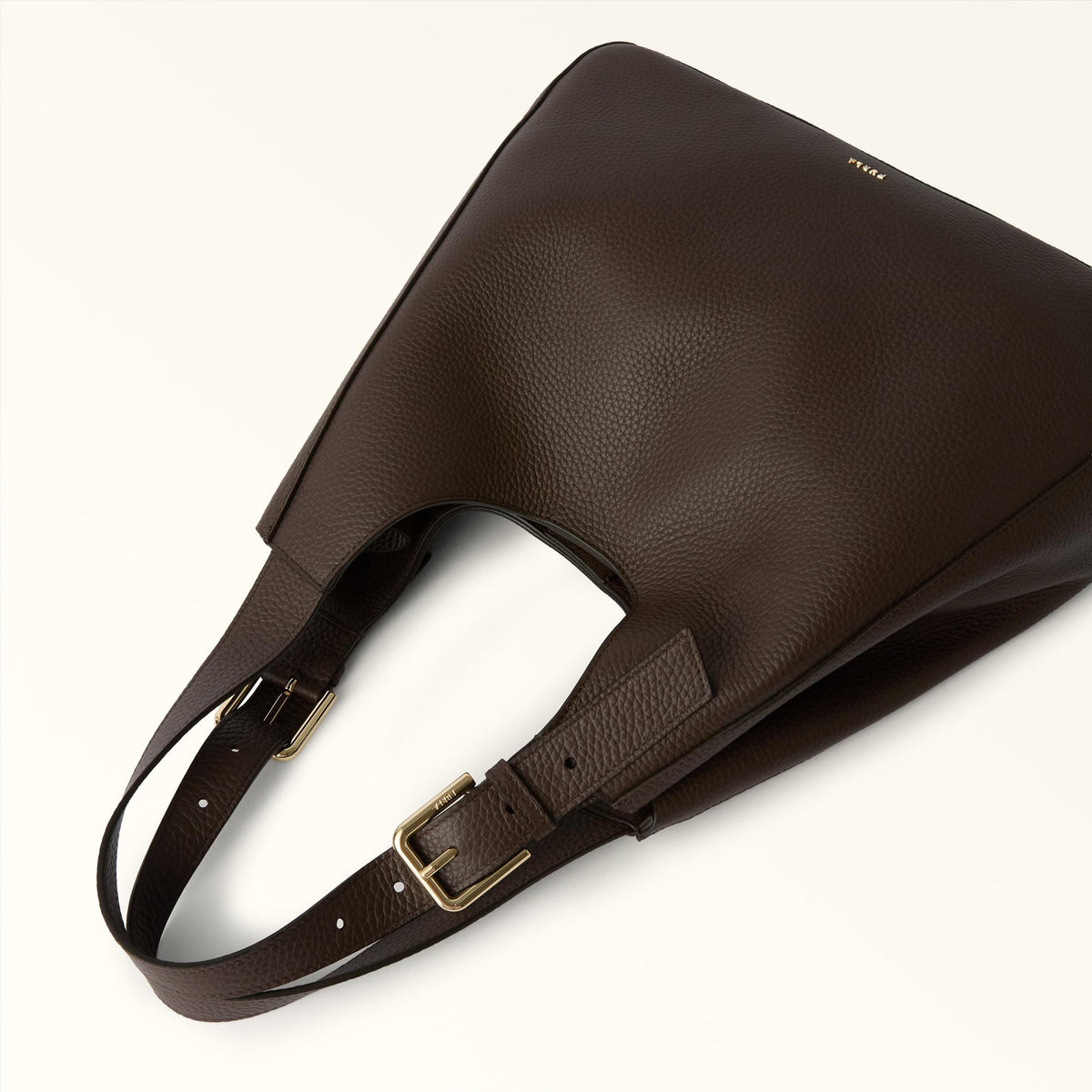 Furla Dora Tote L Cioccolato - Furla