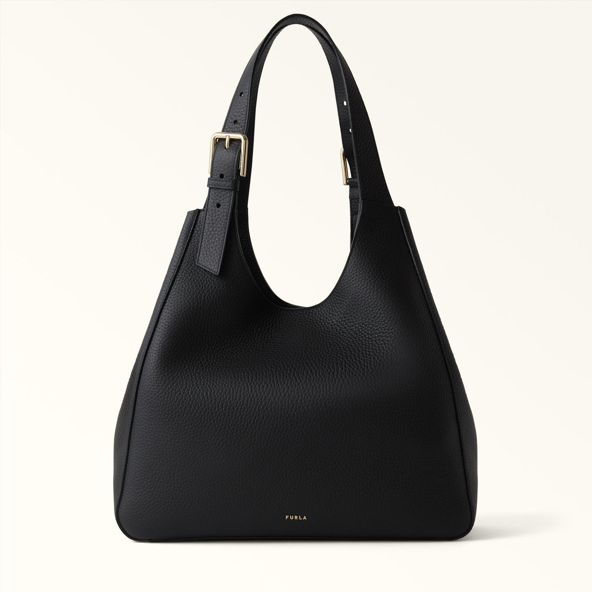 Furla Dora Tote L Nero - Furla
