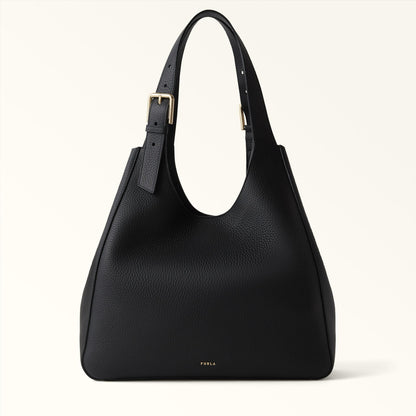 Furla Dora Tote L Nero - Furla