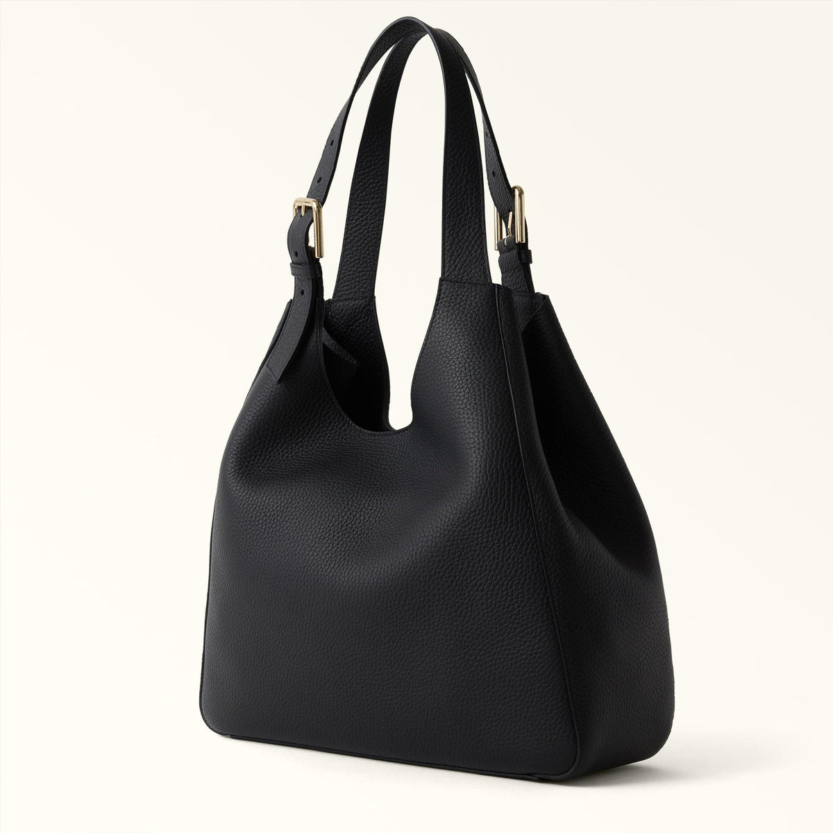 Furla Dora Tote L Nero - Furla