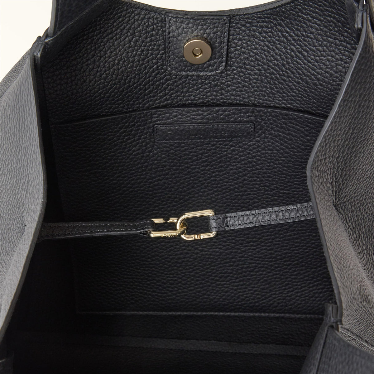 Furla Dora Tote L Nero - Furla