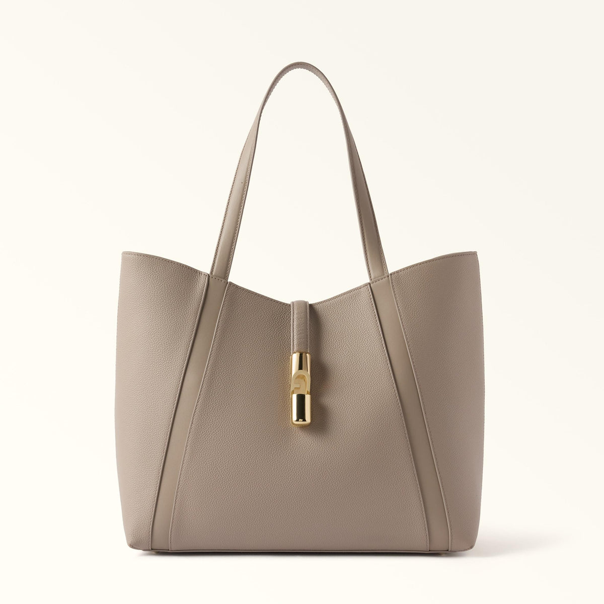 Furla Goccia Tote L Linen - Furla