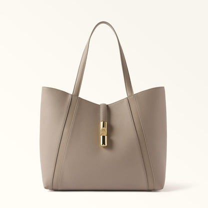 Furla Goccia Tote L Linen - Furla