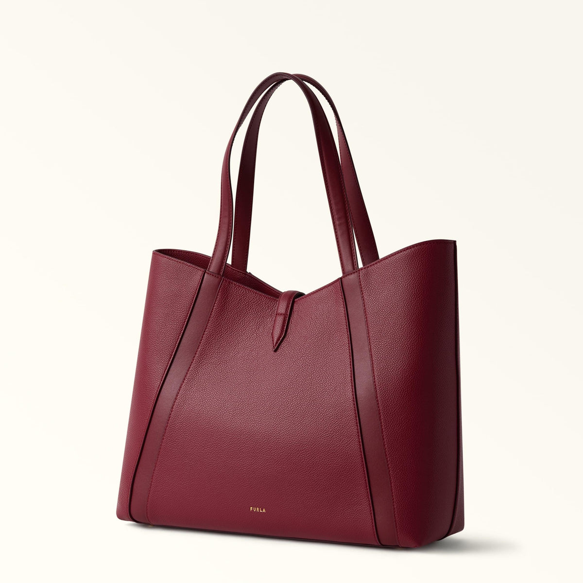 Furla Goccia Tote L Ciliegia D - Furla