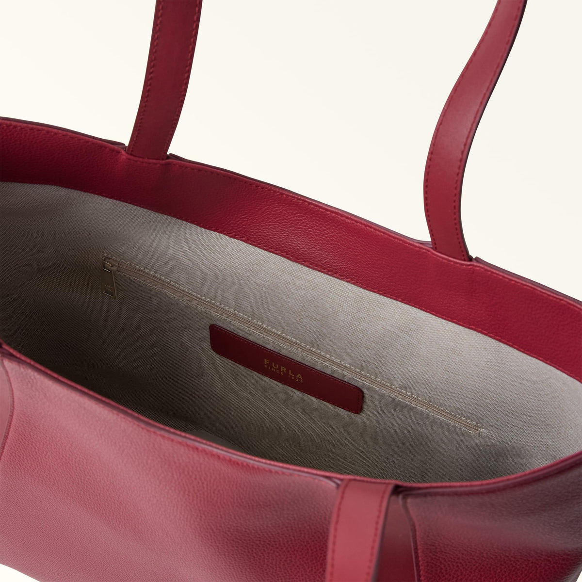 Furla Goccia Tote L Ciliegia D - Furla