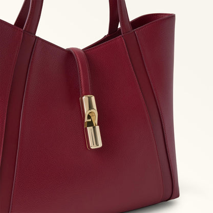 Furla Goccia Tote L Ciliegia D - Furla