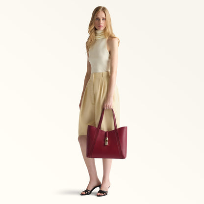 Furla Goccia Tote L Ciliegia D - Furla