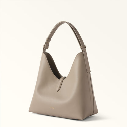Furla Goccia Shoulder Bag M Linen - Furla