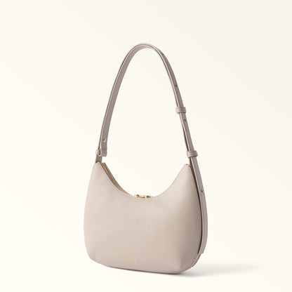 Furla Goccia Shoulder Bag S Linen - Furla
