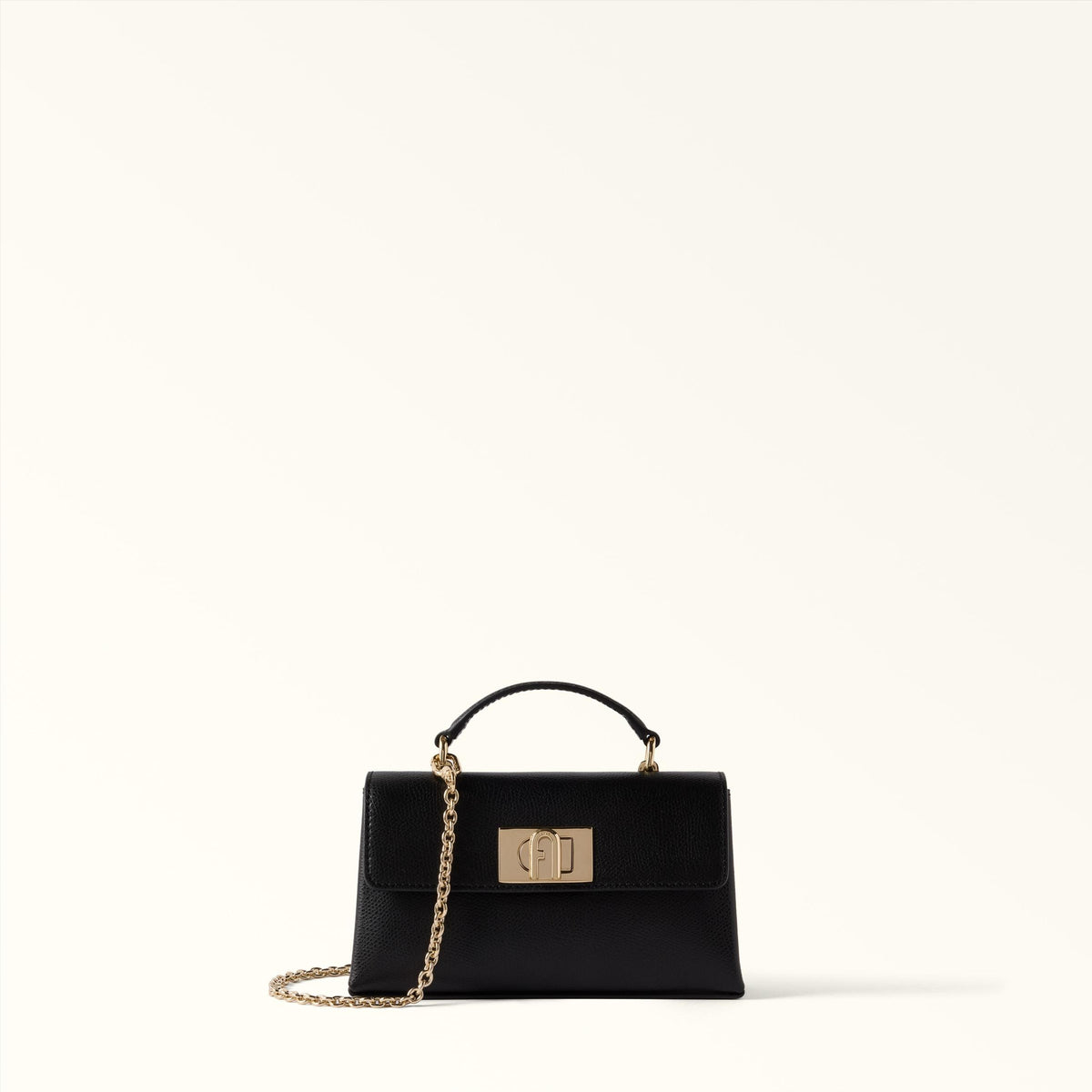 Furla 1927 Mini Bag Nero - Furla