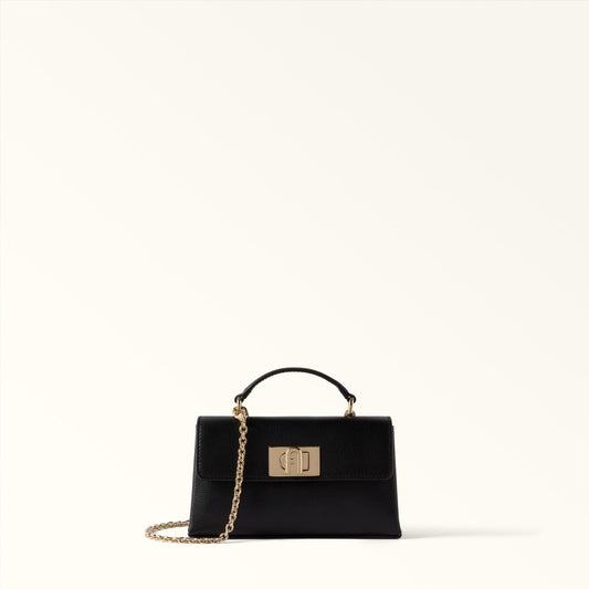 Furla 1927 Mini Bag Nero - Furla