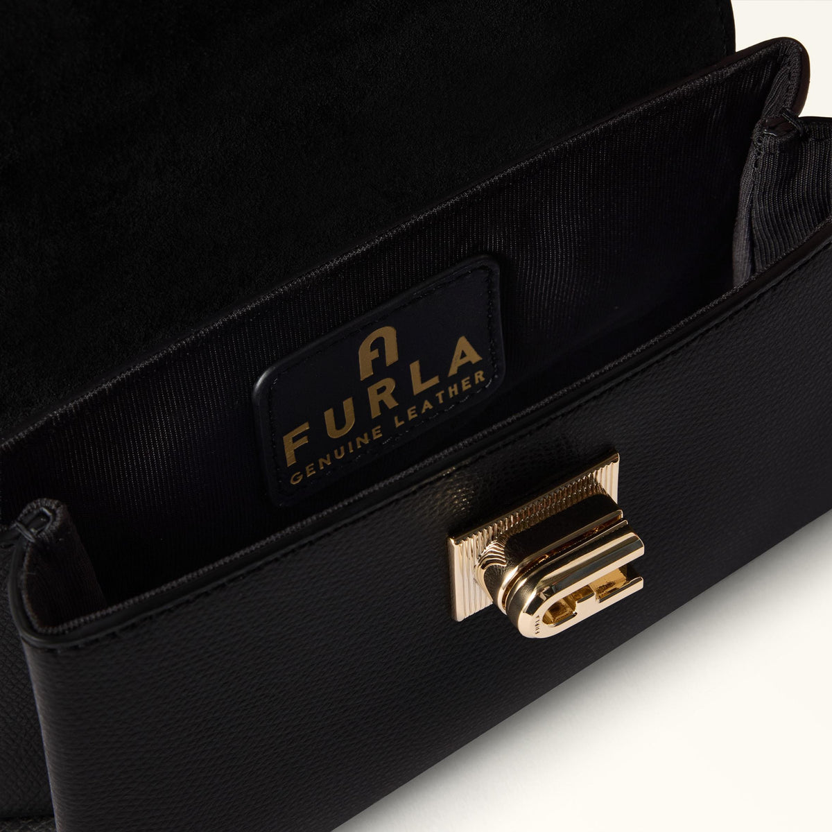 Furla 1927 Mini Bag Nero - Furla