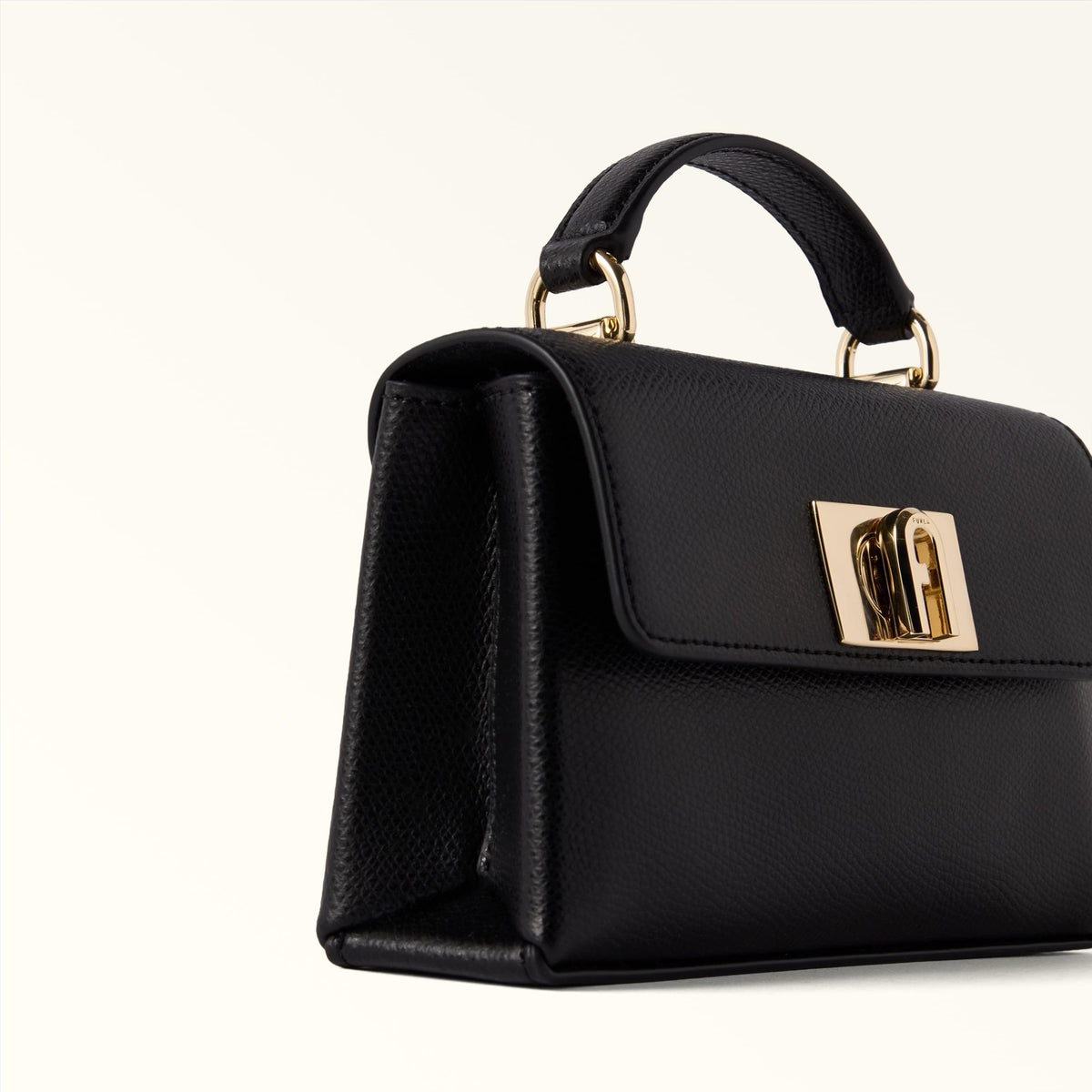 Furla 1927 Mini Bag Nero - Furla