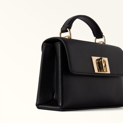 Furla 1927 Mini Bag Nero - Furla