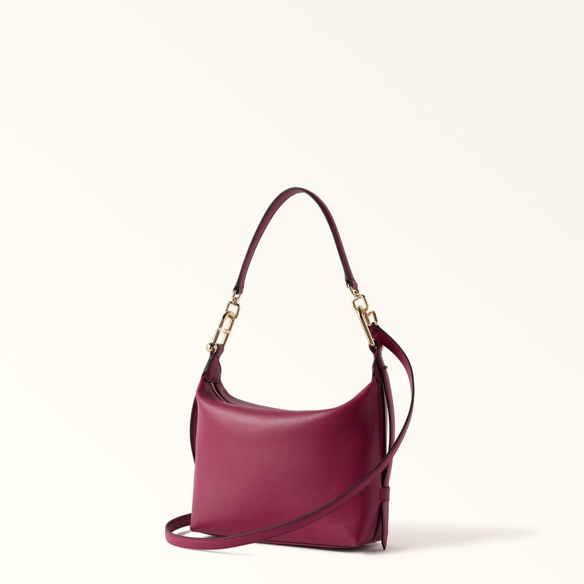 Furla Tonie Shoulder Bag Rododendro - Furla