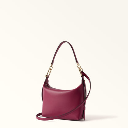 Furla Tonie Shoulder Bag Rododendro - Furla