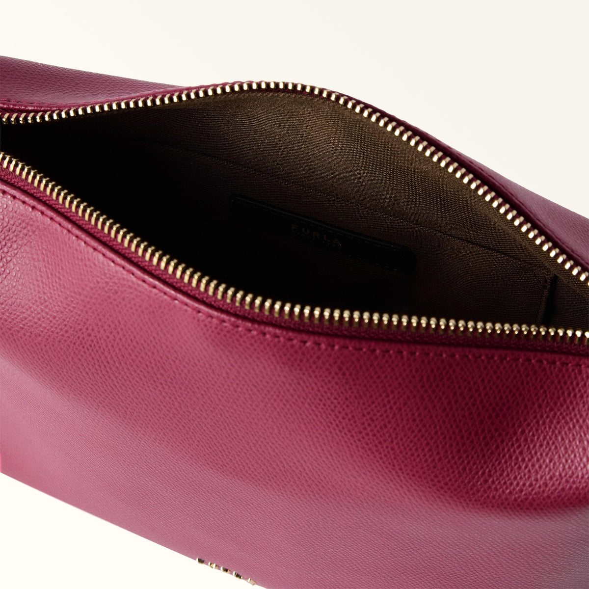 Furla Tonie Shoulder Bag Rododendro - Furla