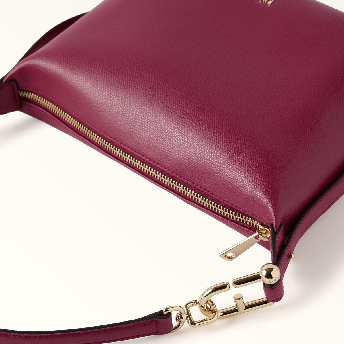 Furla Tonie Shoulder Bag Rododendro - Furla