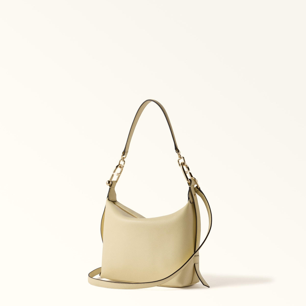 Furla Tonie Shoulder Bag Cremino - Furla