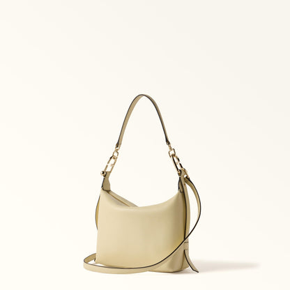 Furla Tonie Shoulder Bag Cremino - Furla
