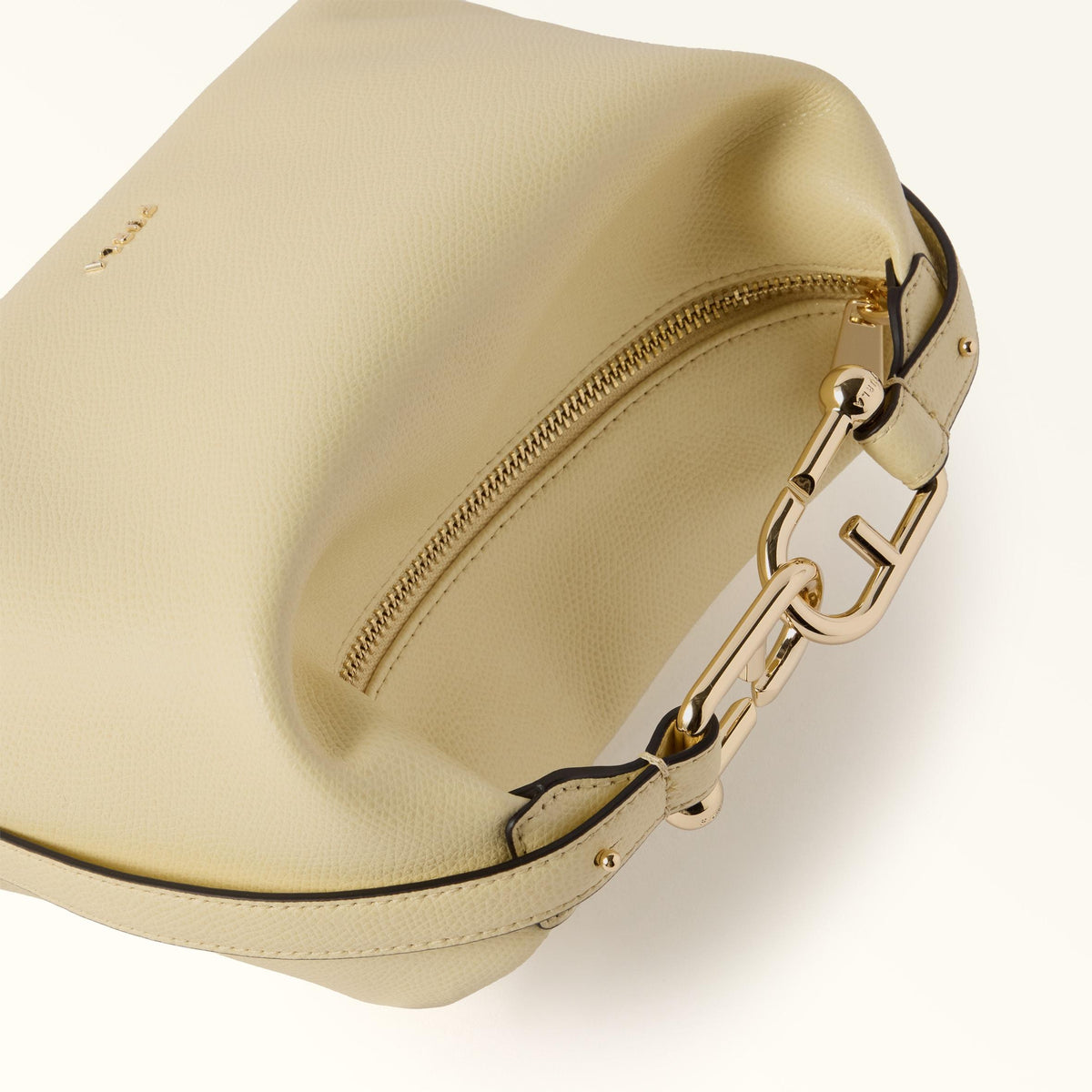 Furla Tonie Shoulder Bag Cremino - Furla