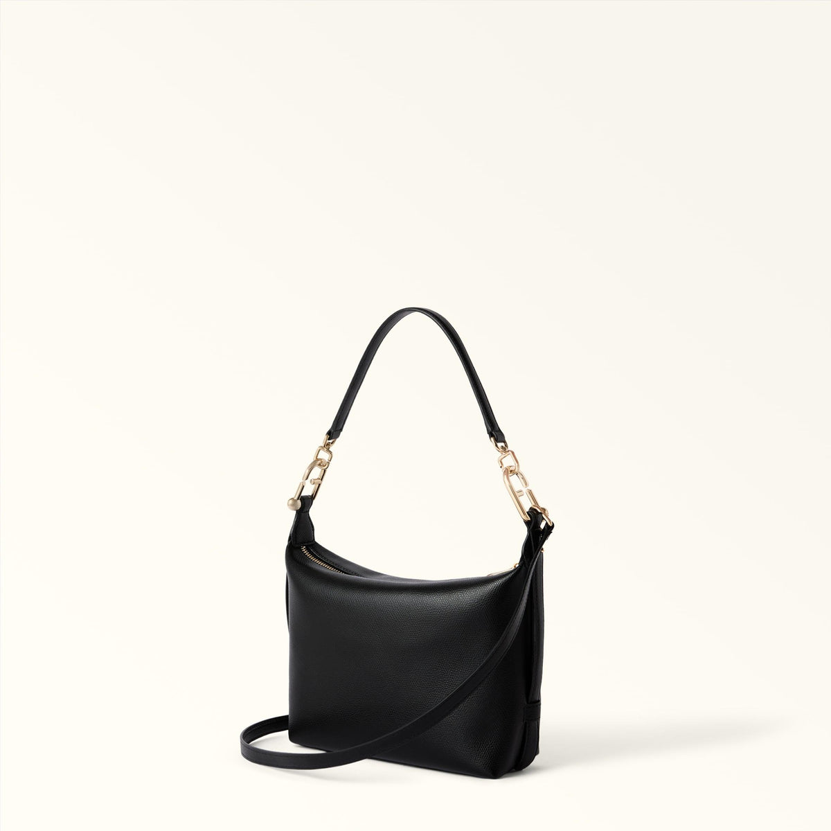Furla Tonie Shoulder Bag Nero - Furla