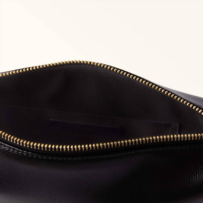 Furla Tonie Shoulder Bag Nero - Furla