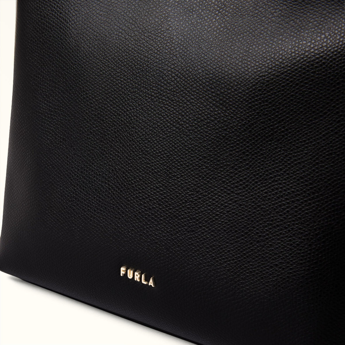 Furla Tonie Shoulder Bag Nero - Furla