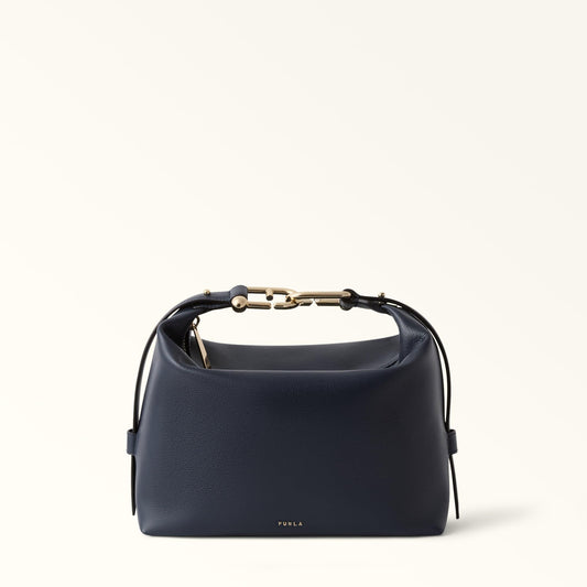 Furla Tonie Shoulder Bag M Mediterraneo - Furla